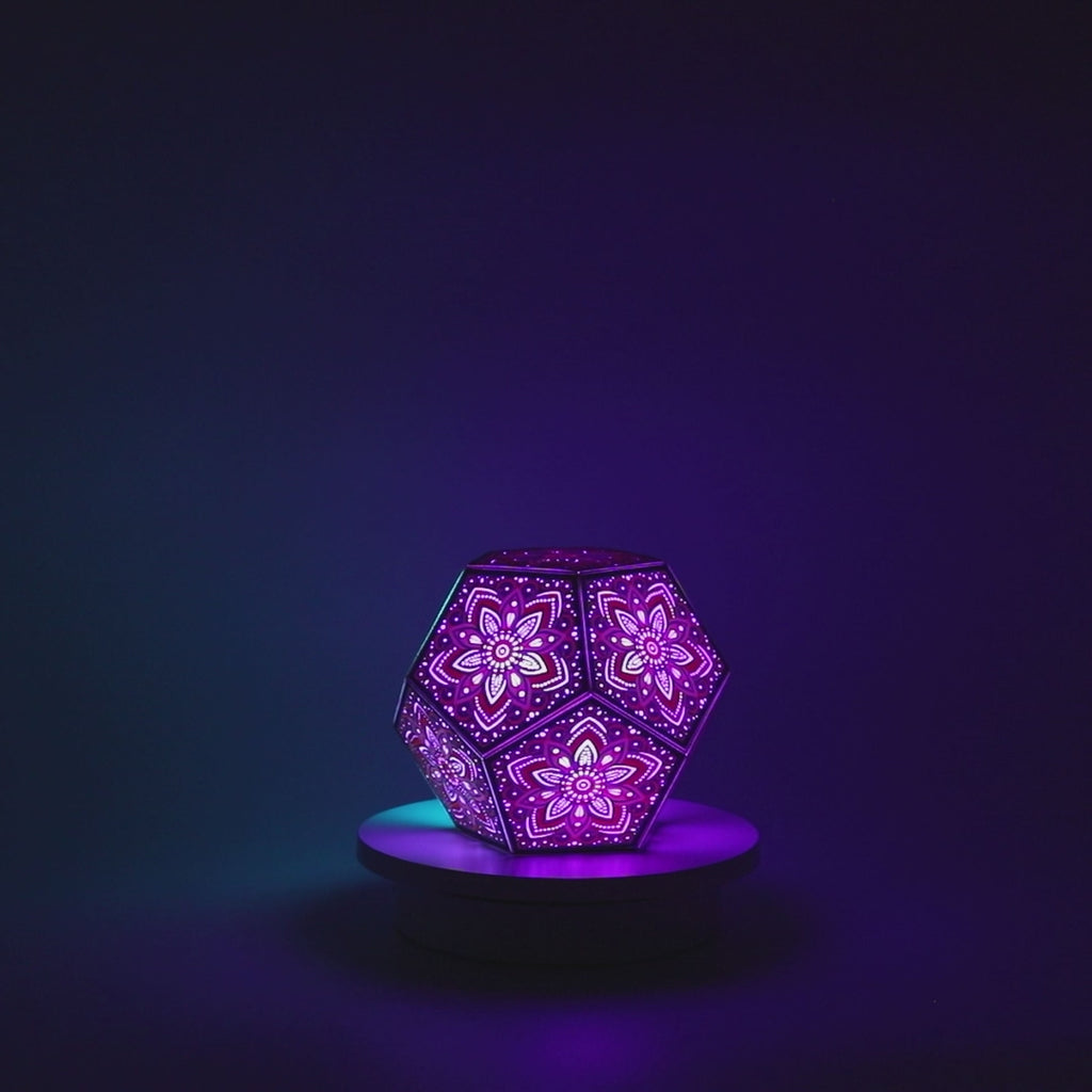xenia-glow-rotating