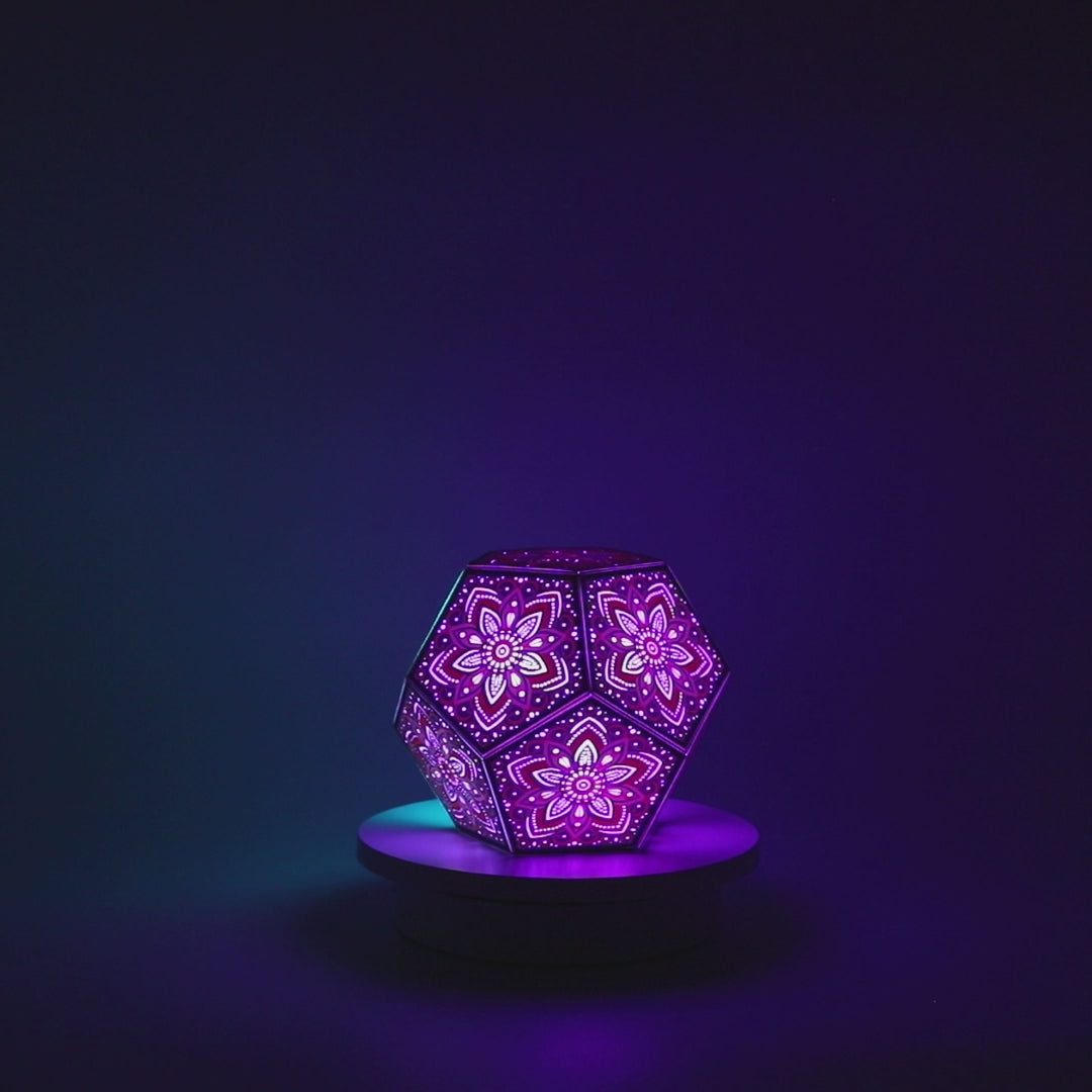 xenia-glow-rotating